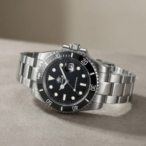 Montre de plongée ADDIESDIVE à quartz 20 bars
