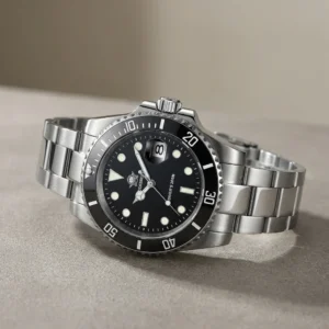Montre de plongée ADDIESDIVE à quartz 20 bars
