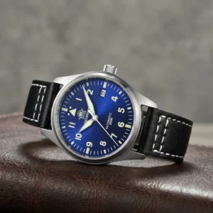 Vue d’ensemble de la montre ADDIESDIVE Aviateur Pro Diver