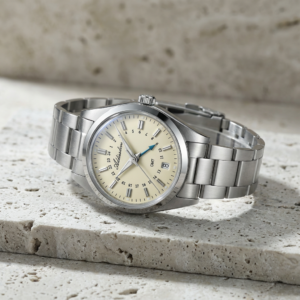 Montre GMT ADDIESDIVE 36 mm en acier inoxydable