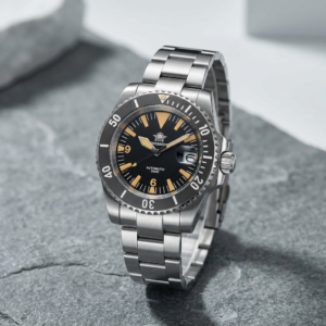 Montre de plongée automatique rétro ADDIESDIVE