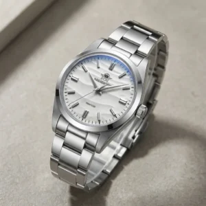 Montre à quartz simple ADDIESDIVE (homme et femme)
