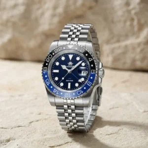 Montre ADDIESDIVE DiverGMT 200 m