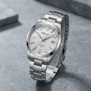 Vue d’ensemble : montre automatique ADDIESDIVE 39 mm