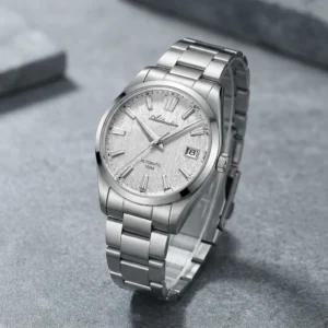 Vue d’ensemble : montre automatique ADDIESDIVE 39 mm