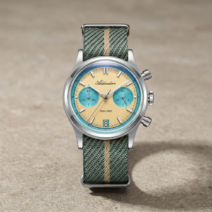 Chronographe ADDIESDIVE 38 mm AD2095