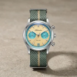 Chronographe ADDIESDIVE 38 mm AD2095