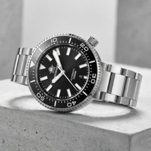 Montre de plongée automatique ADDIESDIVE 1000 m