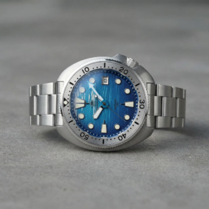 Montre de plongée automatique ADDIESDIVE style tortue