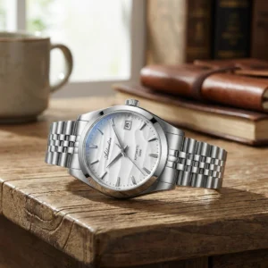 Vue d’ensemble : montre automatique ADDIESDIVE 39 mm