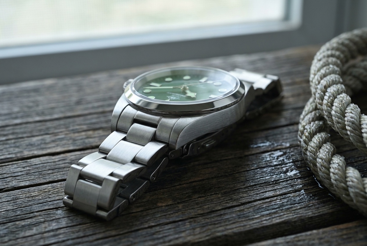 Vérifier le bracelet Addiesdive