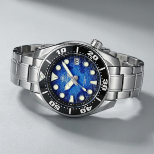 Montre automatique ADDIESDIVE NH35A avec bracelet acier