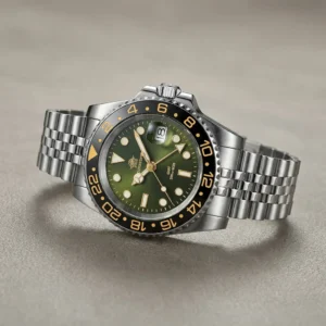 Montre GMT ADDIESDIVE AD2050 40 mm