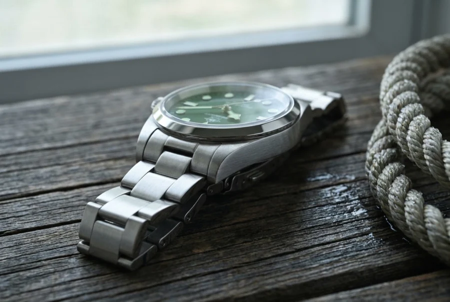 Vérifier le bracelet Addiesdive